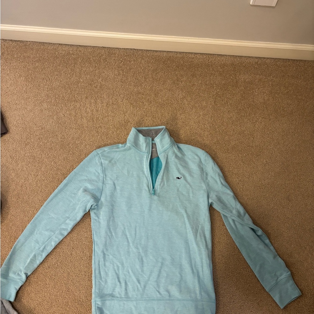 Vineyard Vines Quarter-Zip Pullover